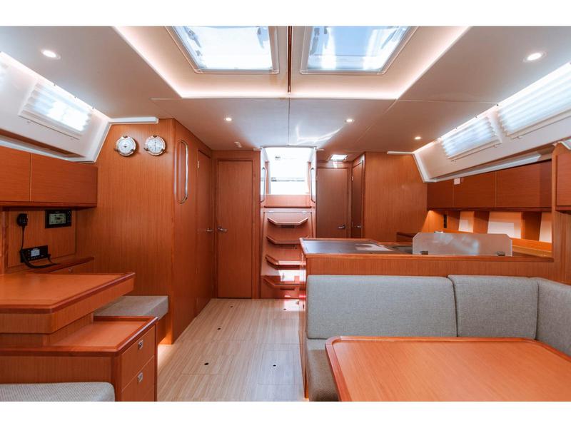 Book yachts online - sailboat - Bavaria C50 - CALIPSO - rent