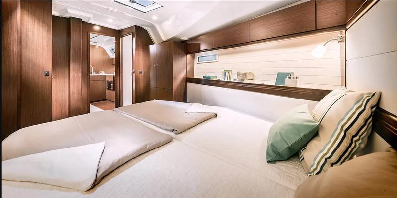 Book yachts online - sailboat - Bavaria Cruiser 46 Style - ADINA - rent
