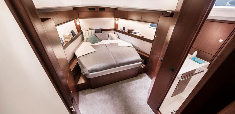 Book yachts online - sailboat - Bavaria Cruiser 46 Style - ADINA - rent