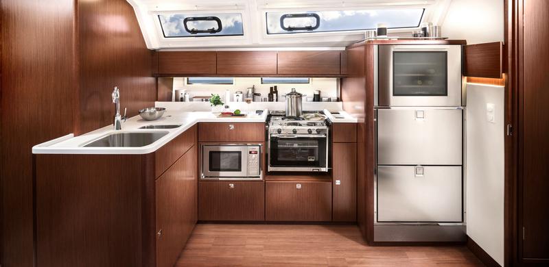 Book yachts online - sailboat - Bavaria Cruiser 46 Style - ADINA - rent