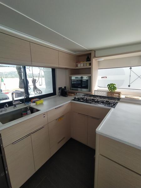Book yachts online - catamaran - Lagoon 46 - Gea - rent