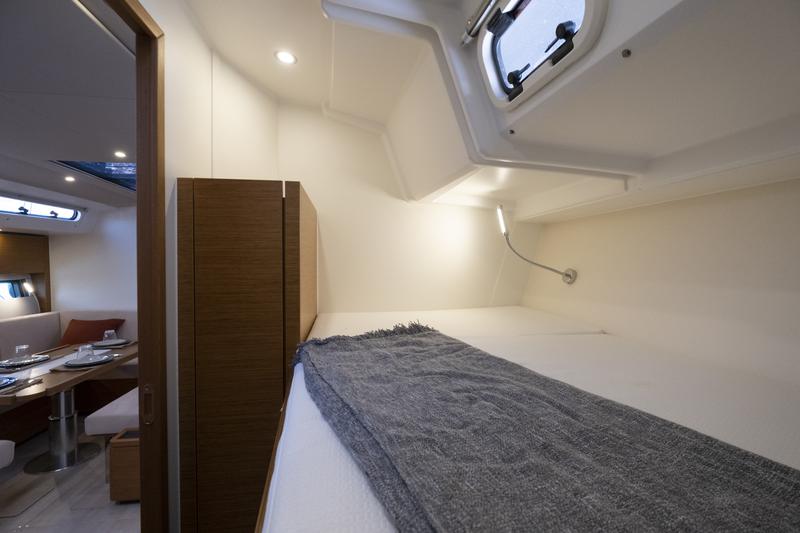 Book yachts online - sailboat - Hanse 460 - Gin Tonic - rent