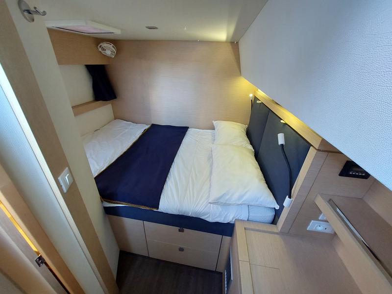 Book yachts online - catamaran - Saona 47 - Ancora Reha - rent