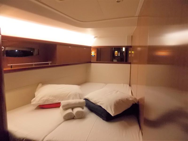 Book yachts online - sailboat - Oceanis 54 - FOS (, A /C, - generator- refit 2020) - rent