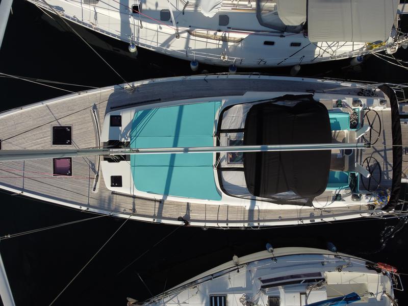 Book yachts online - sailboat - Hanse 545 - d'Este - rent