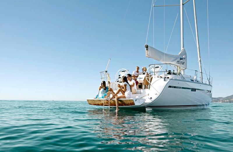 Book yachts online - sailboat - Bavaria Cruiser 46 - Miber Mars - rent