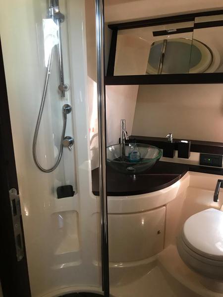 Book yachts online - motorboat - Azimut 43 S - Ambra - rent