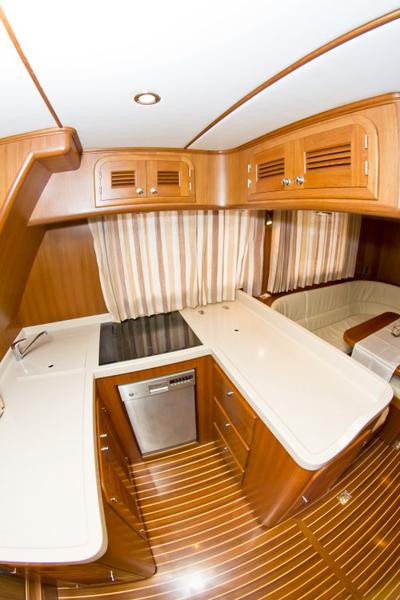 Book yachts online - motorboat - Adagio Europa 51.5 - Anna Sophie  - rent