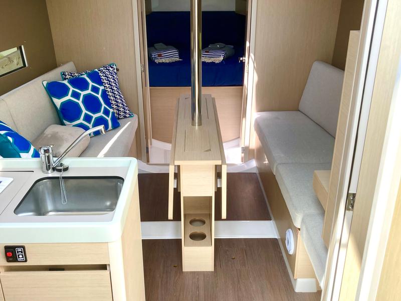 Book yachts online - sailboat - Oceanis 30.1 - Bagatelle - rent