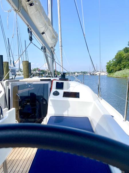 Book yachts online - sailboat - Oceanis 30.1 - Bagatelle - rent