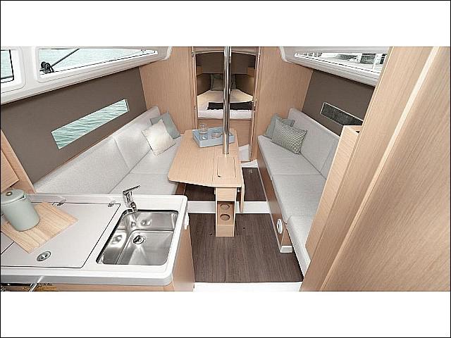 Book yachts online - sailboat - Oceanis 30.1 - Bagatelle - rent