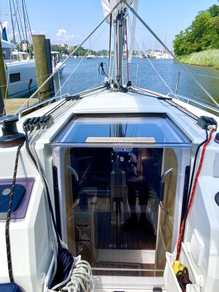 Book yachts online - sailboat - Oceanis 30.1 - Bagatelle - rent