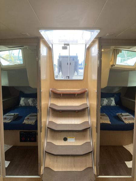 Book yachts online - sailboat - Oceanis 45 - Dos Milagros - rent