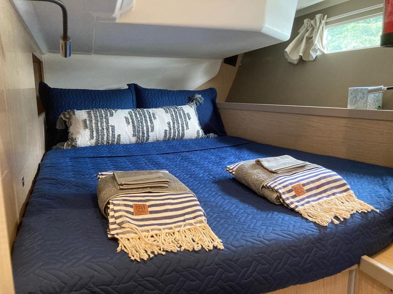 Book yachts online - sailboat - Oceanis 45 - Dos Milagros - rent