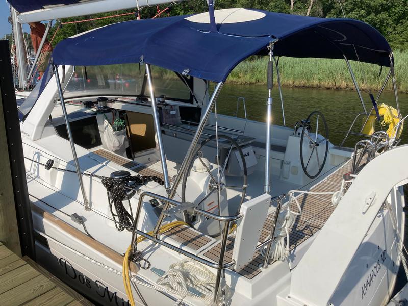 Book yachts online - sailboat - Oceanis 45 - Dos Milagros - rent