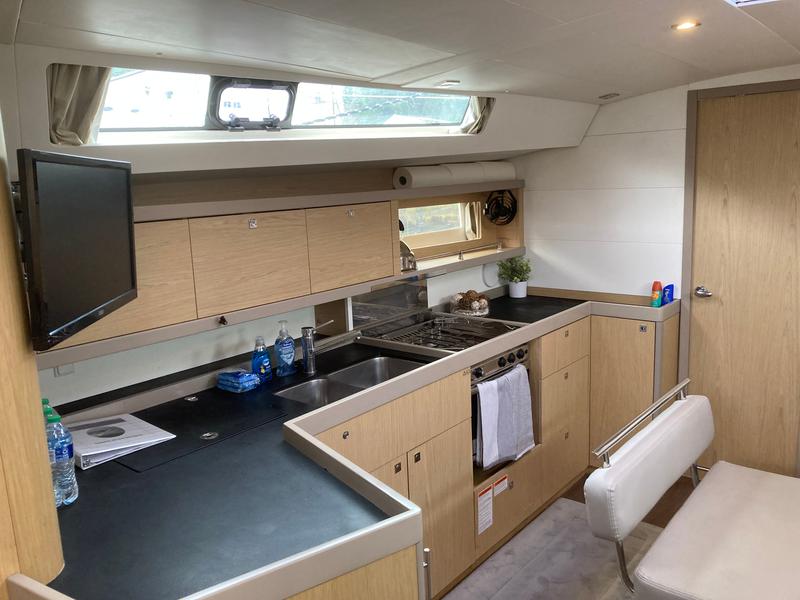 Book yachts online - sailboat - Oceanis 45 - Dos Milagros - rent