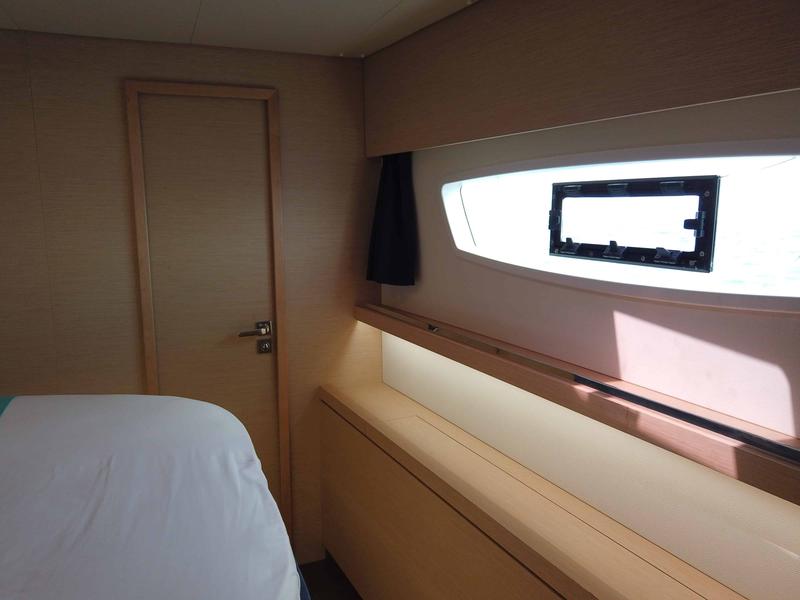 Book yachts online - catamaran - Saona 47 - Ecstasy - rent
