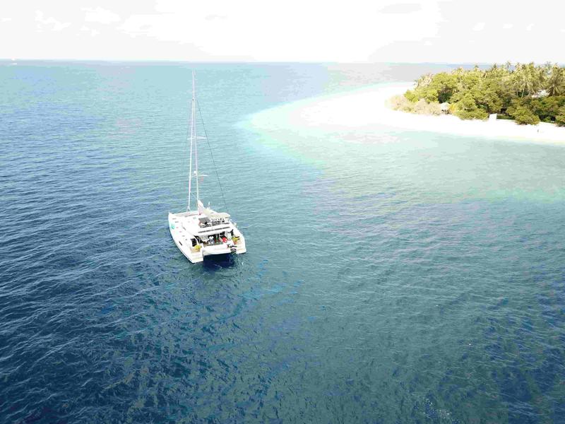 Book yachts online - catamaran - Saona 47 - Ecstasy - rent