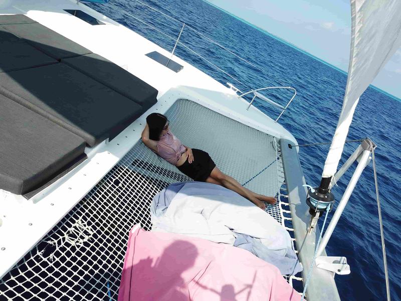 Book yachts online - catamaran - Saona 47 - Ecstasy - rent