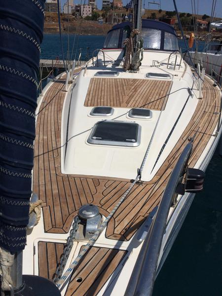 Book yachts online - sailboat - Ocean Star 51.2 - Hermes - rent