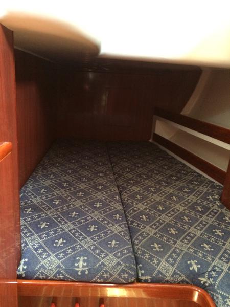 Book yachts online - sailboat - Ocean Star 51.2 - Hermes - rent