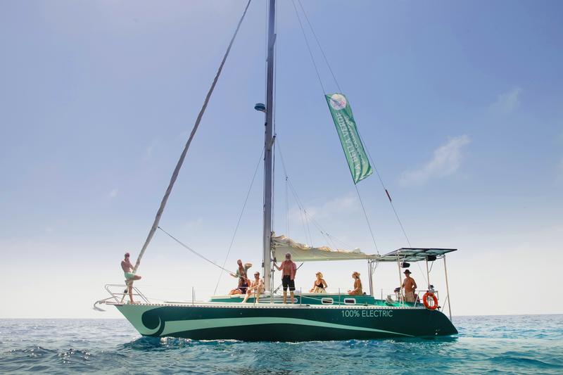 Book yachts online - sailboat - Fortuna 40 - Sara of the Seas - rent