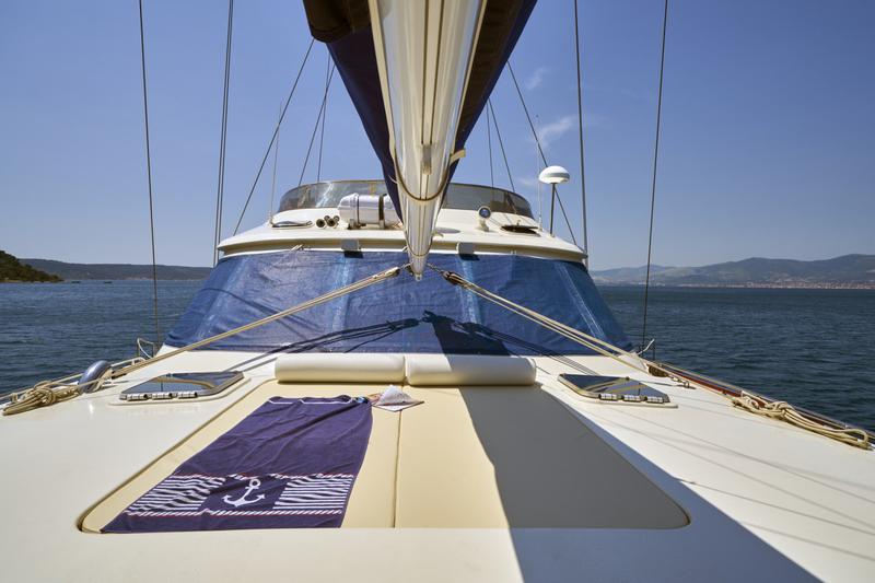 Book yachts online - other - Gulet - ALBA - rent