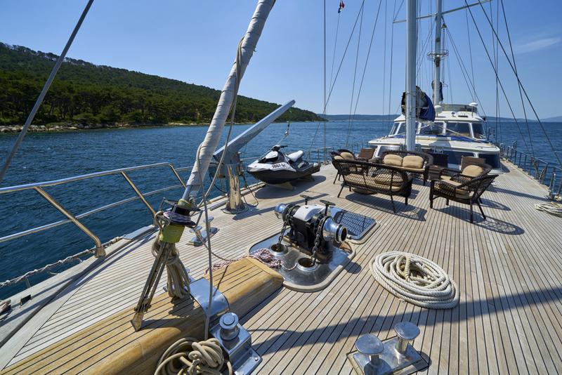 Book yachts online - other - Gulet - ALBA - rent