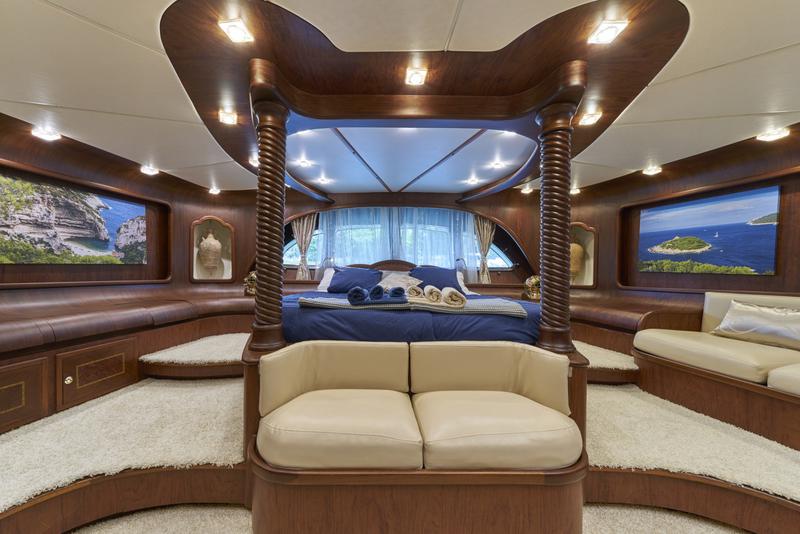 Book yachts online - other - Gulet - ALBA - rent
