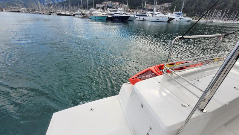 Book yachts online - catamaran - Bali Maxi Lounge 4.1 - My Dreams - rent