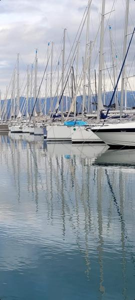 Book yachts online - catamaran - Bali Maxi Lounge 4.1 - My Dreams - rent
