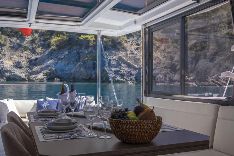 Book yachts online - catamaran - Bali Maxi Lounge 4.1 - My Dreams - rent