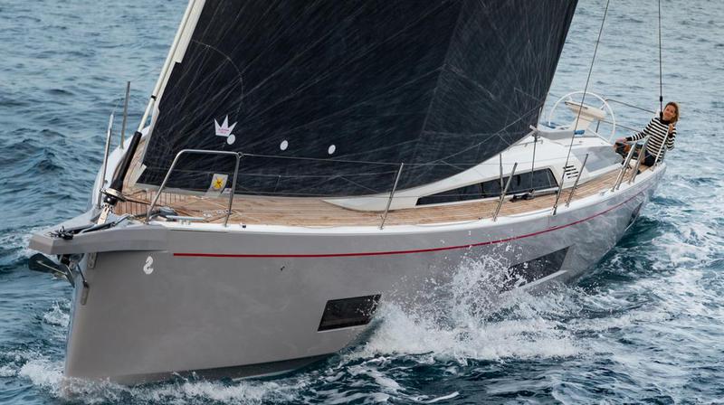 Book yachts online - sailboat - Oceanis 46.1 - no name - rent