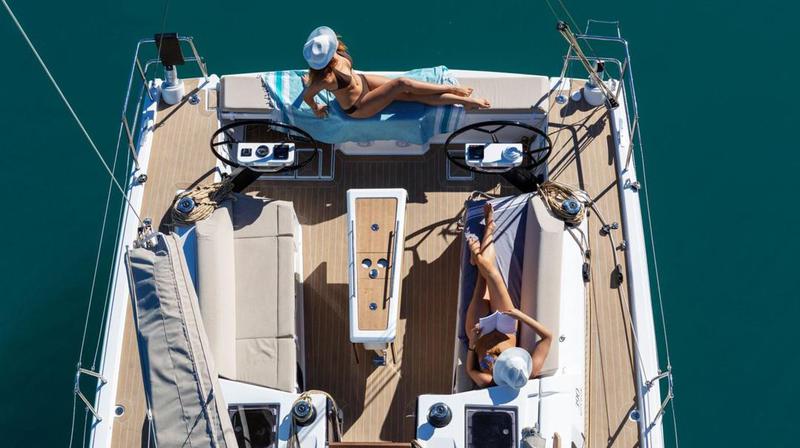 Book yachts online - sailboat - Dufour 390 - no name - rent