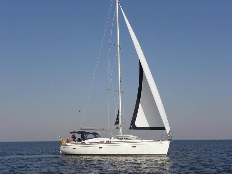 Book yachts online - sailboat - Bavaria 46 - Evita - rent