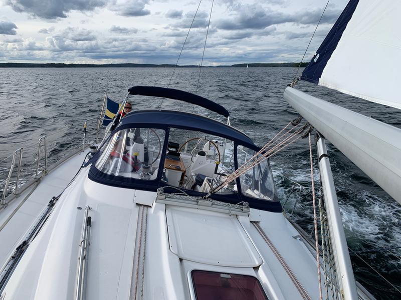 Book yachts online - sailboat - Bavaria 46 - Evita - rent