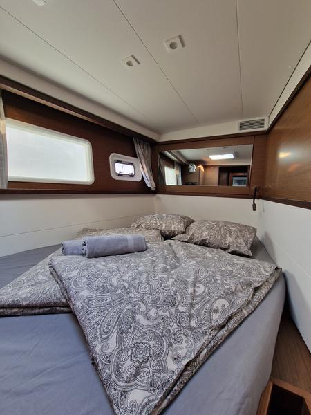 Book yachts online - catamaran - Lagoon 450 Sport - Gecko - rent
