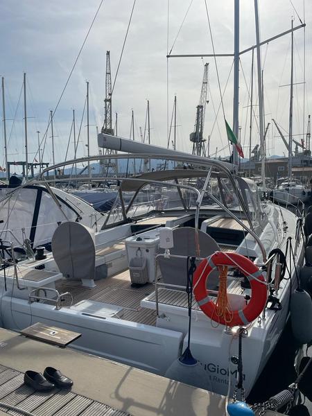 Book yachts online - sailboat - Oceanis 46.1 - giugioma - rent