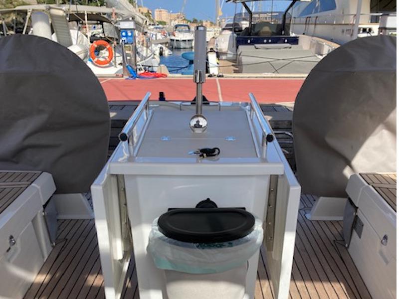 Book yachts online - sailboat - Oceanis 46.1 - giugioma - rent
