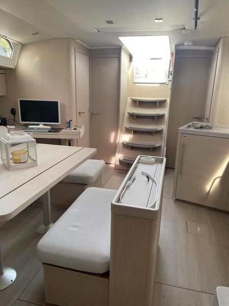 Book yachts online - sailboat - Oceanis 46.1 - giugioma - rent