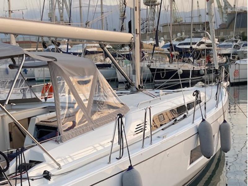 Book yachts online - sailboat - Oceanis 46.1 - giugioma - rent