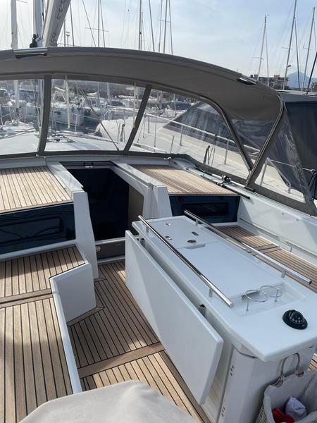 Book yachts online - sailboat - Oceanis 46.1 - giugioma - rent