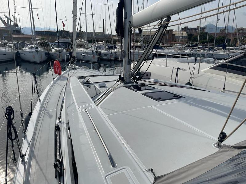 Book yachts online - sailboat - Oceanis 46.1 - giugioma - rent