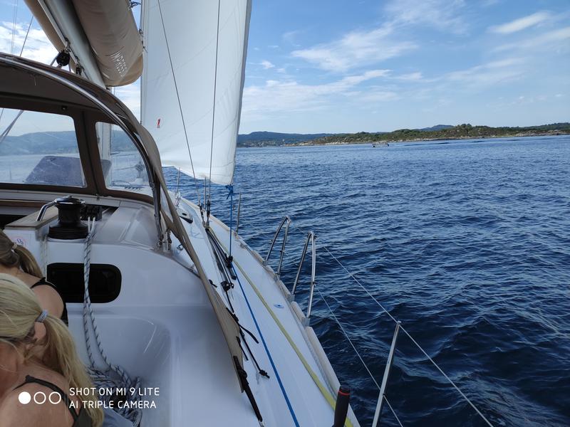 Book yachts online - sailboat - Elan 45 Impression - Perlen - rent