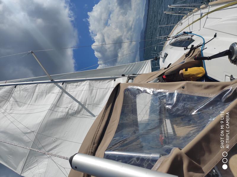 Book yachts online - sailboat - Elan 45 Impression - Perlen - rent