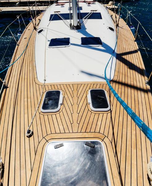 Book yachts online - sailboat - Elan 514 Impression - MGV Treaton - rent