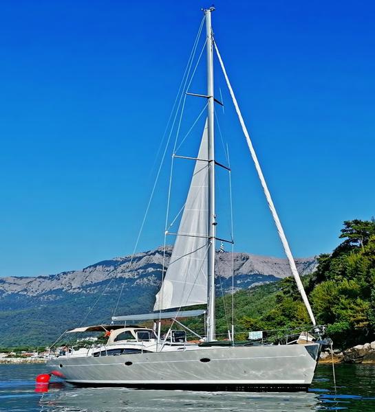 Book yachts online - sailboat - Elan 514 Impression - MGV Treaton - rent