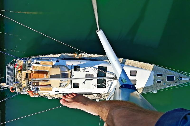 Book yachts online - sailboat - Elan 514 Impression - MGV Treaton - rent
