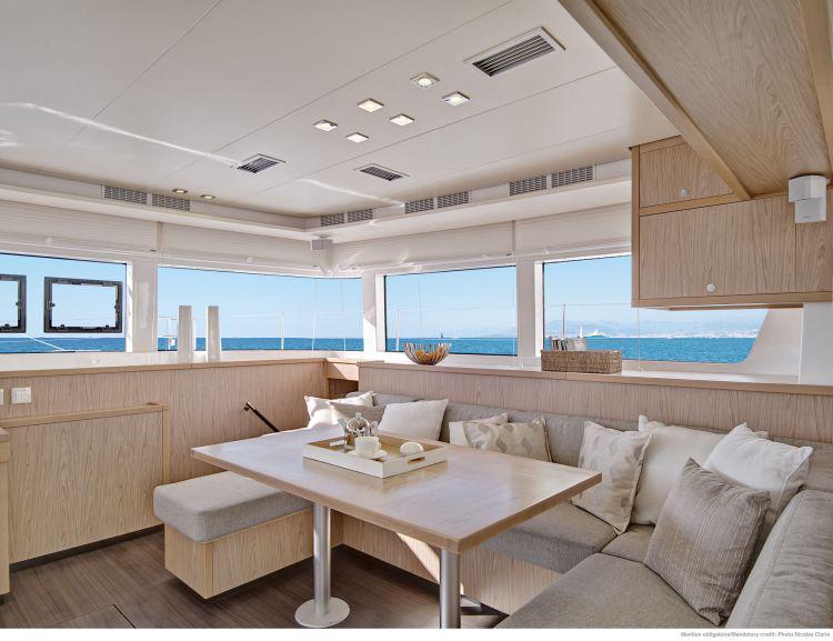 Book yachts online - catamaran - Lagoon 52F - Zanzibar - rent