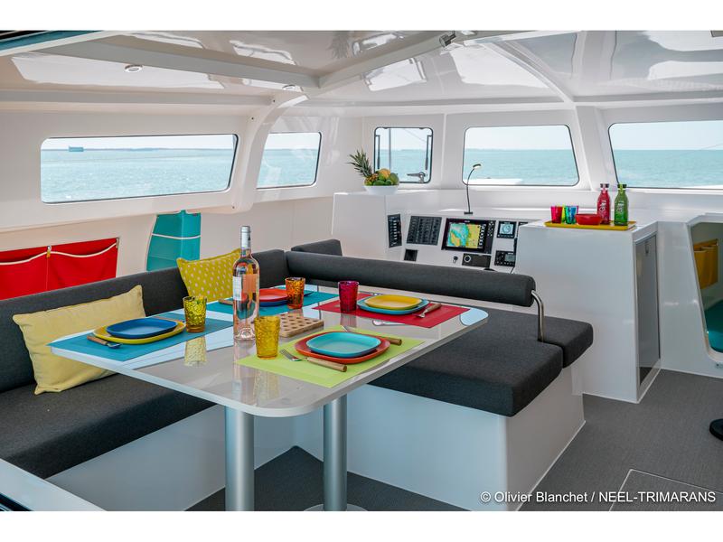 Book yachts online - other - Neel 43 - Lefkada - rent